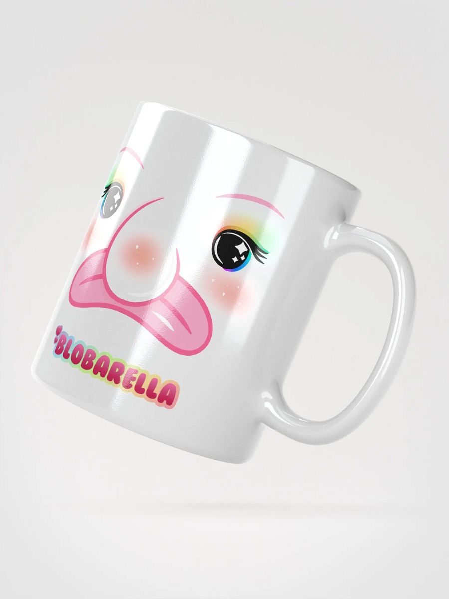 Blobarella Face Mug product image (4)