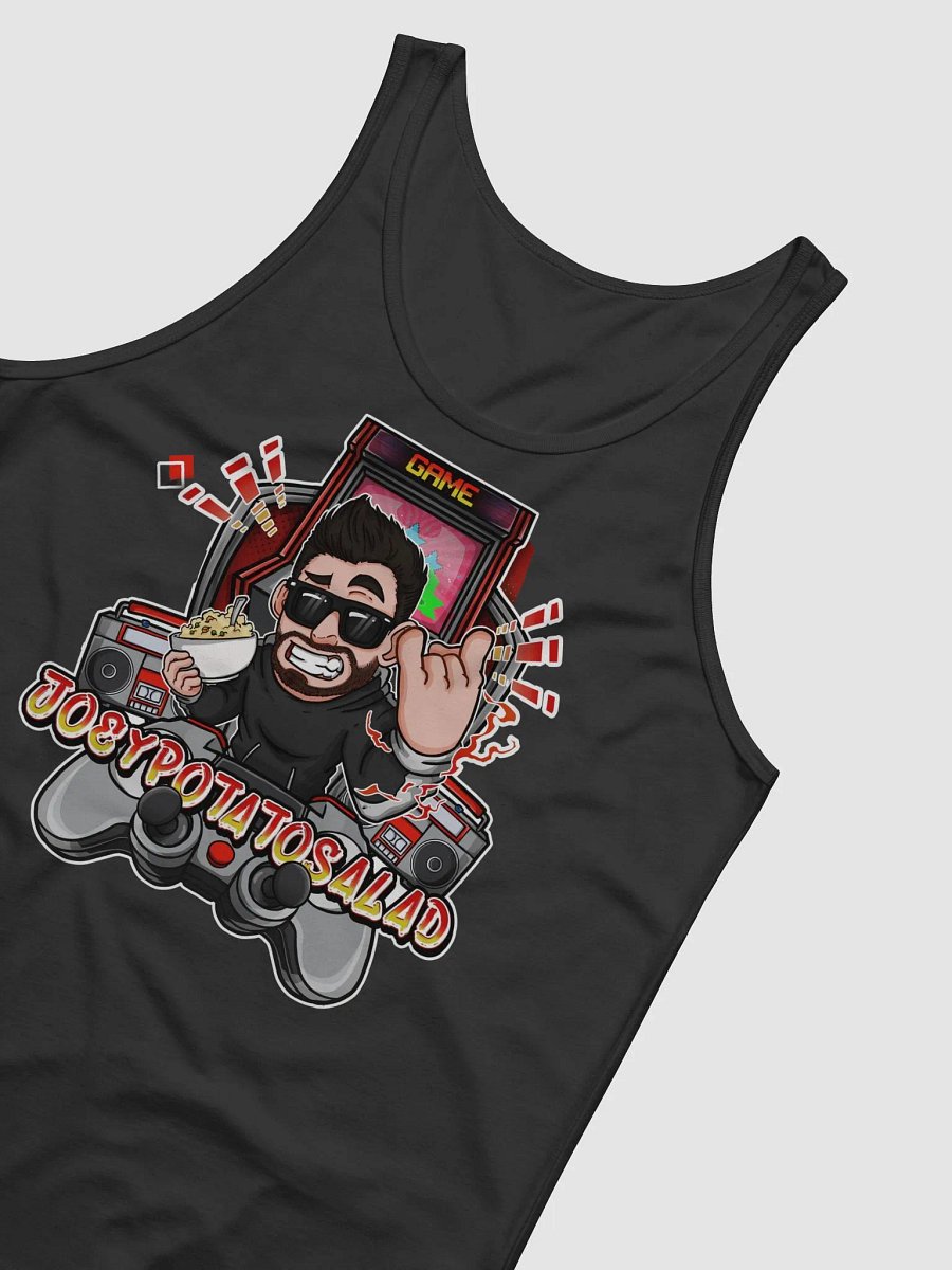 JoeyPotatoSalad Logo Tank product image (4)