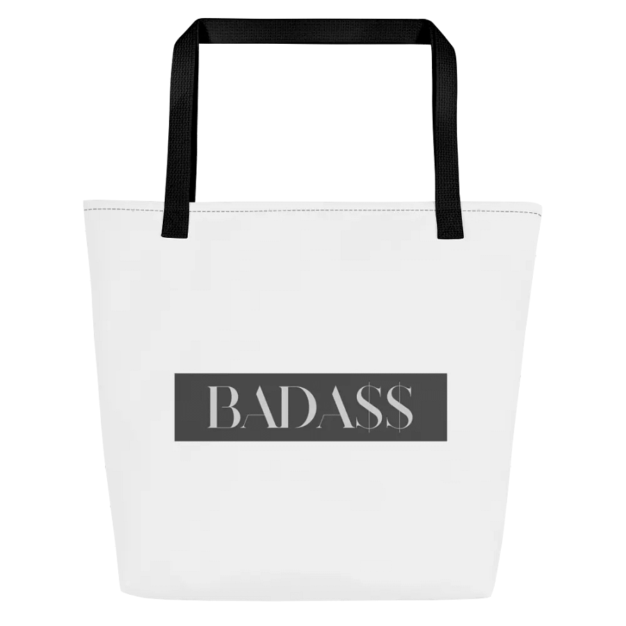 The bag A (white) product image (2)