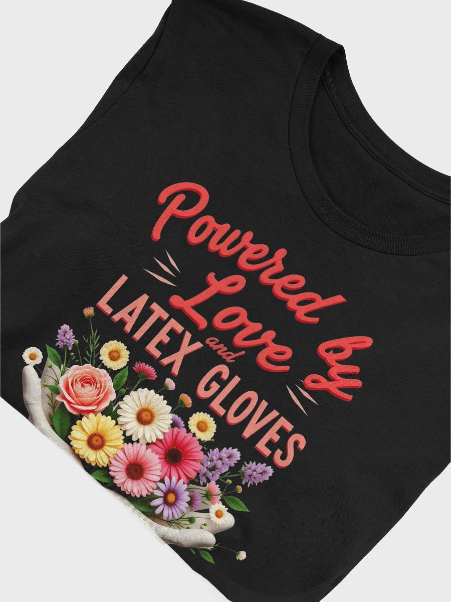Love and Latex Bouquet T-SHIRT product image (51)