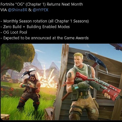 WHO LET EPIC COOK