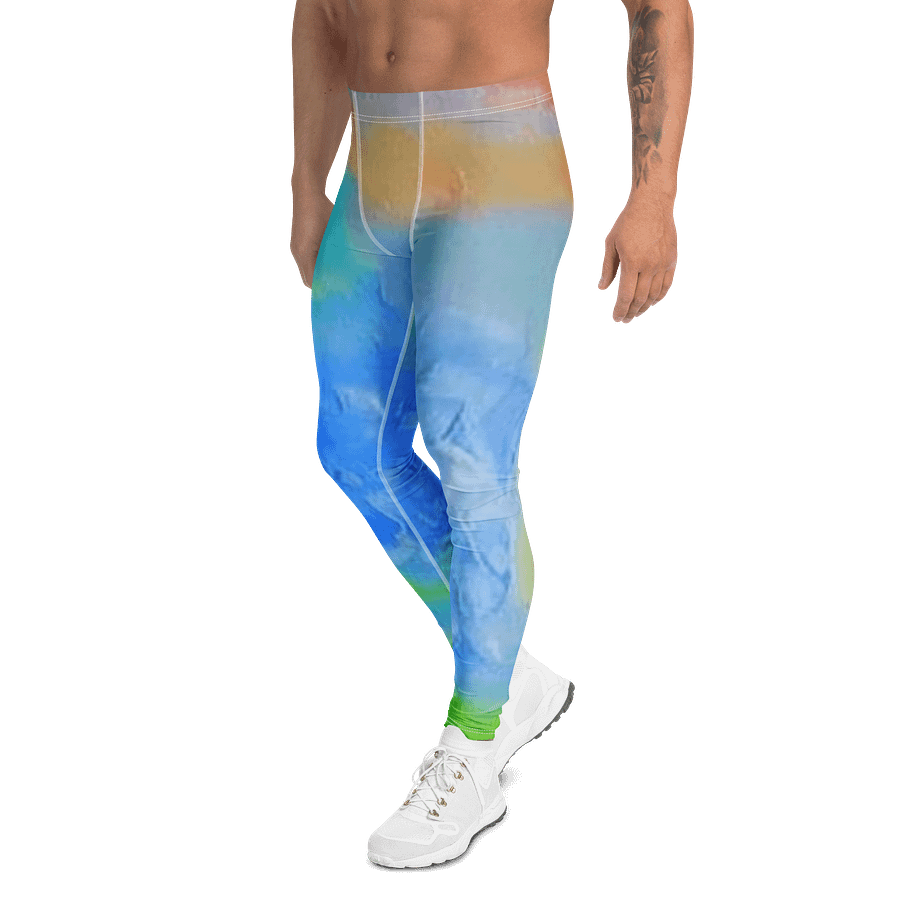 Men's Leggings: Wear Your Creativity product image (5)