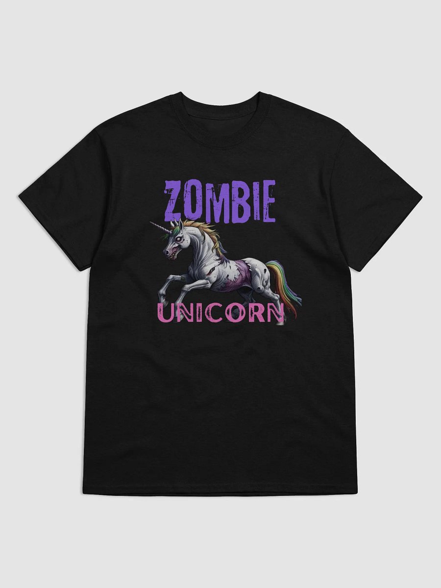 Zombie Unicorn Streetwear Tee product image (1)