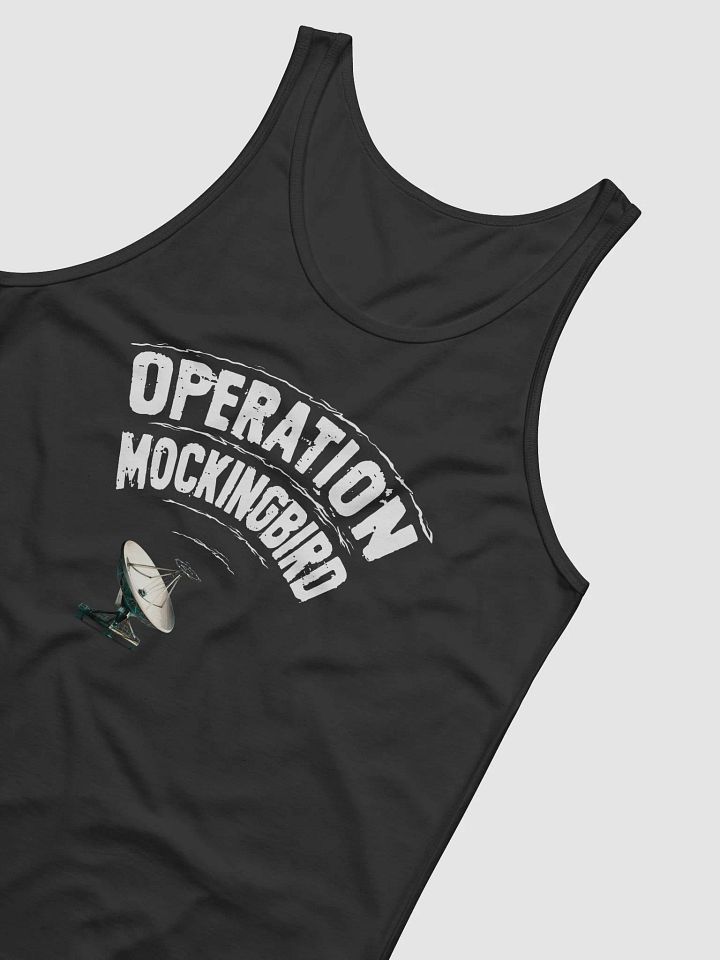 Operation Mockingbird - Tank product image (2)