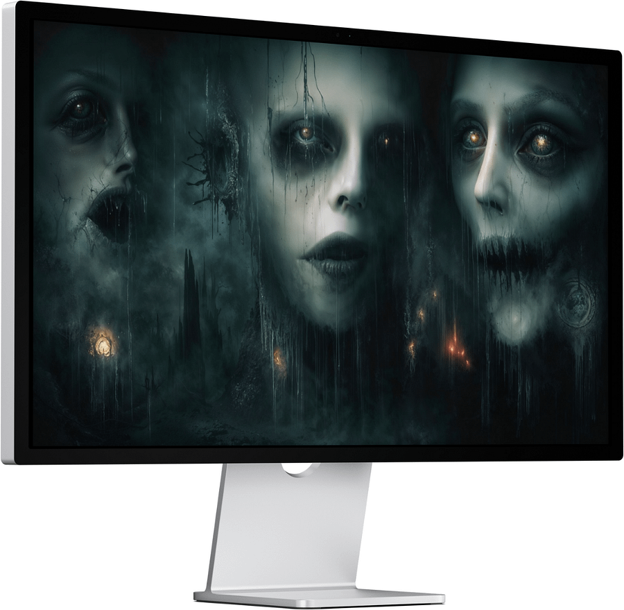 Souls of Despair Desktop Wallpaper product image (2)