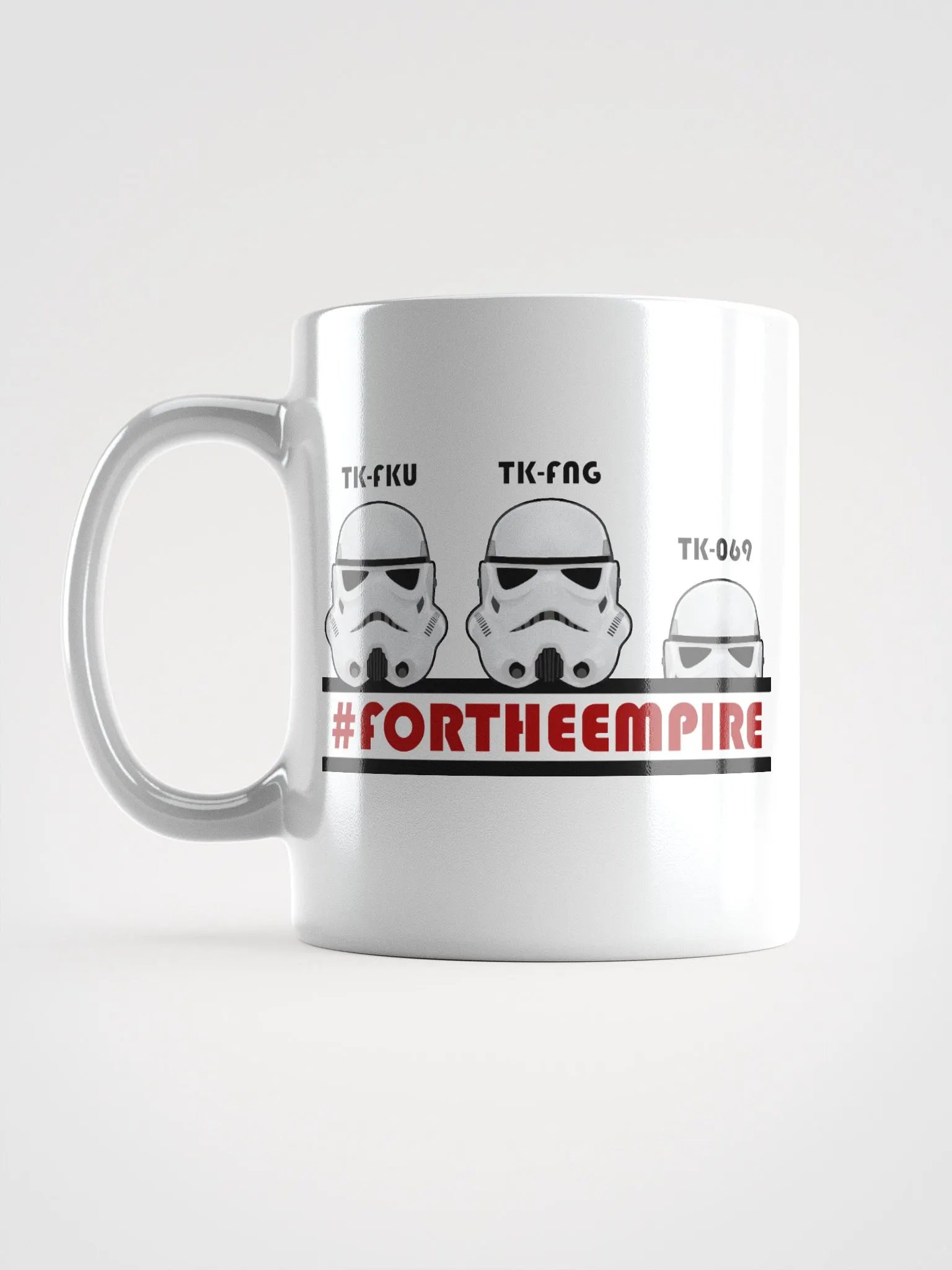 'For the Empire' mug product image (6)