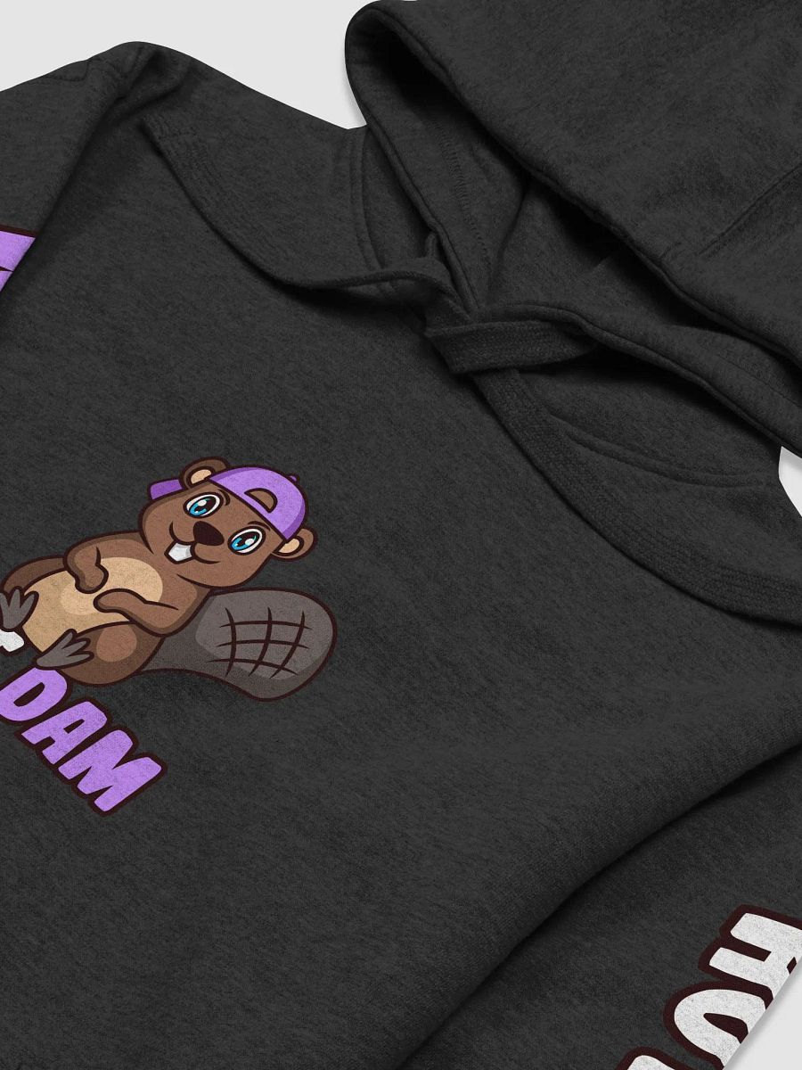 Unisex Hot Dam Beaver Hoodie product image (3)