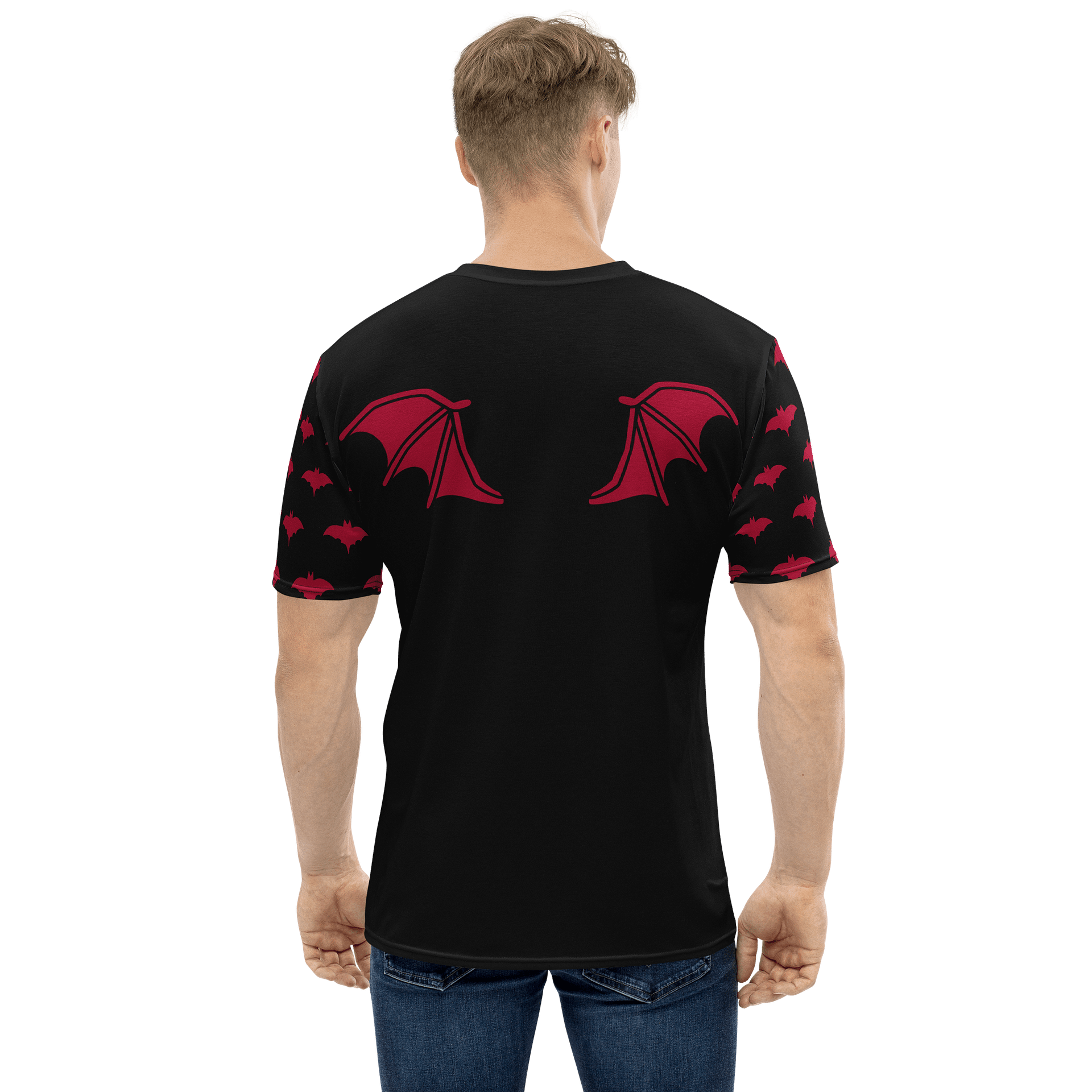 Vampire Casual Costume Tee product image (2)