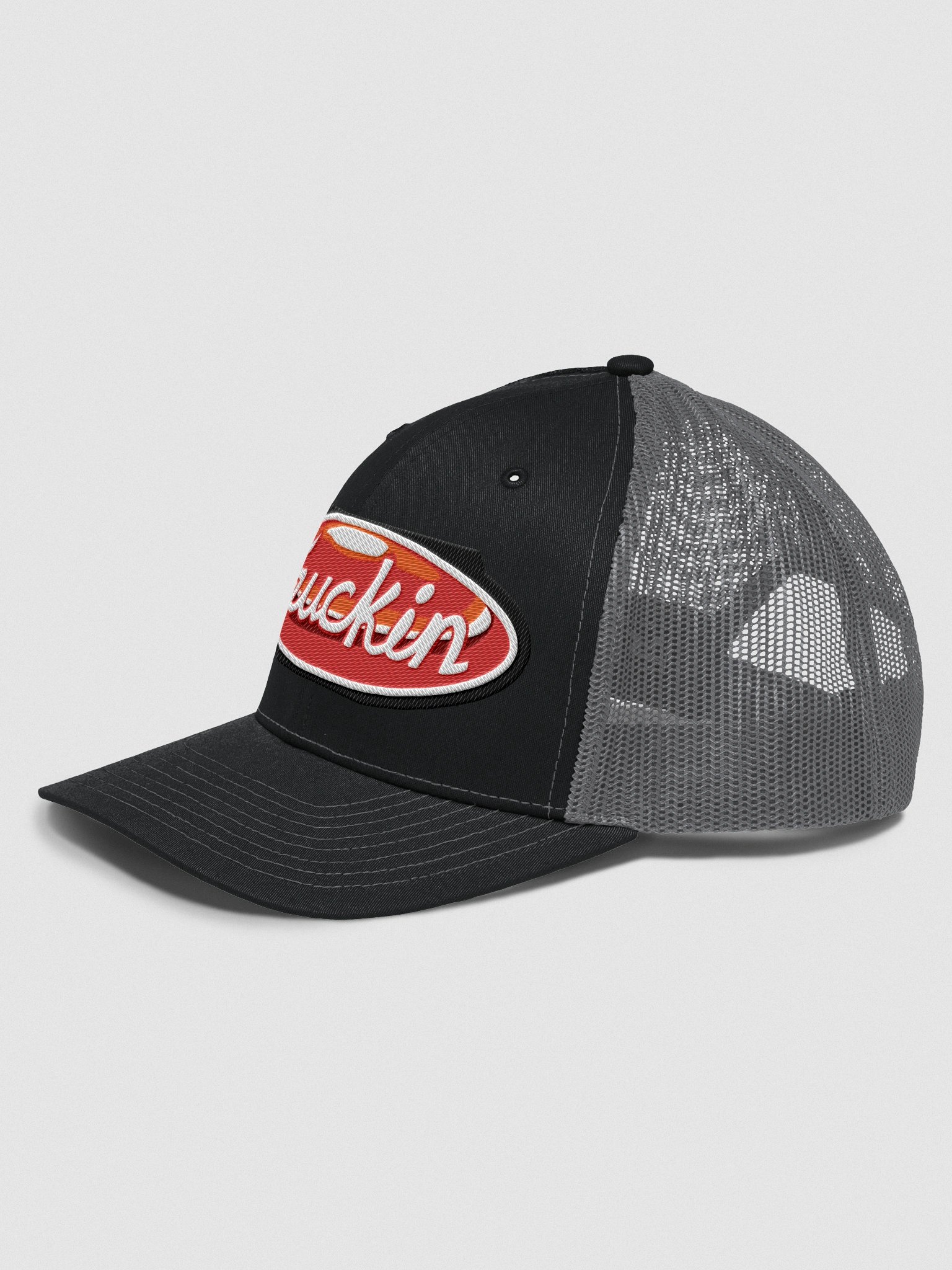 Truckin Trucker Hat product image (2)