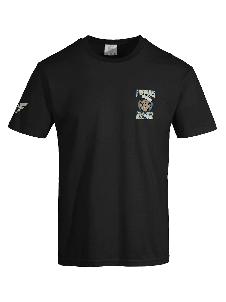 "AIRFRAMES: Secured!" Best Shirt product image (8)