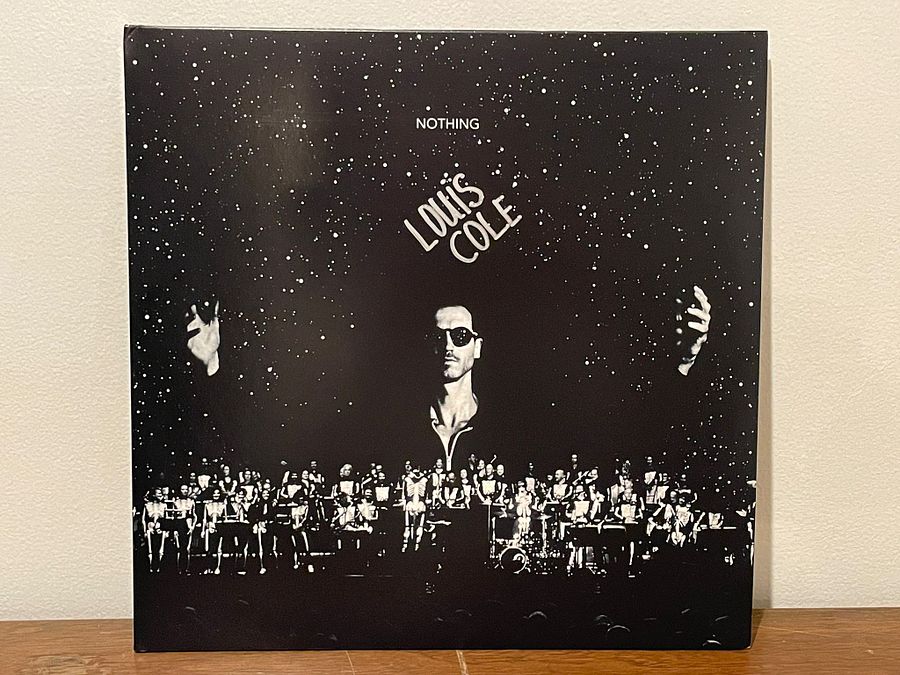 NOTHING - SIGNED VINYL product image (1)