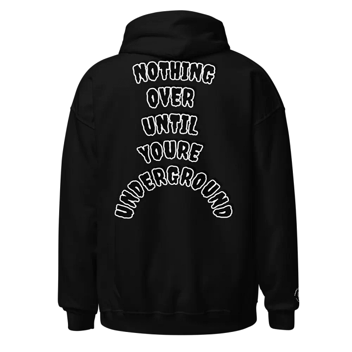 Chaos Bringer Classic Hoodie product image (1)