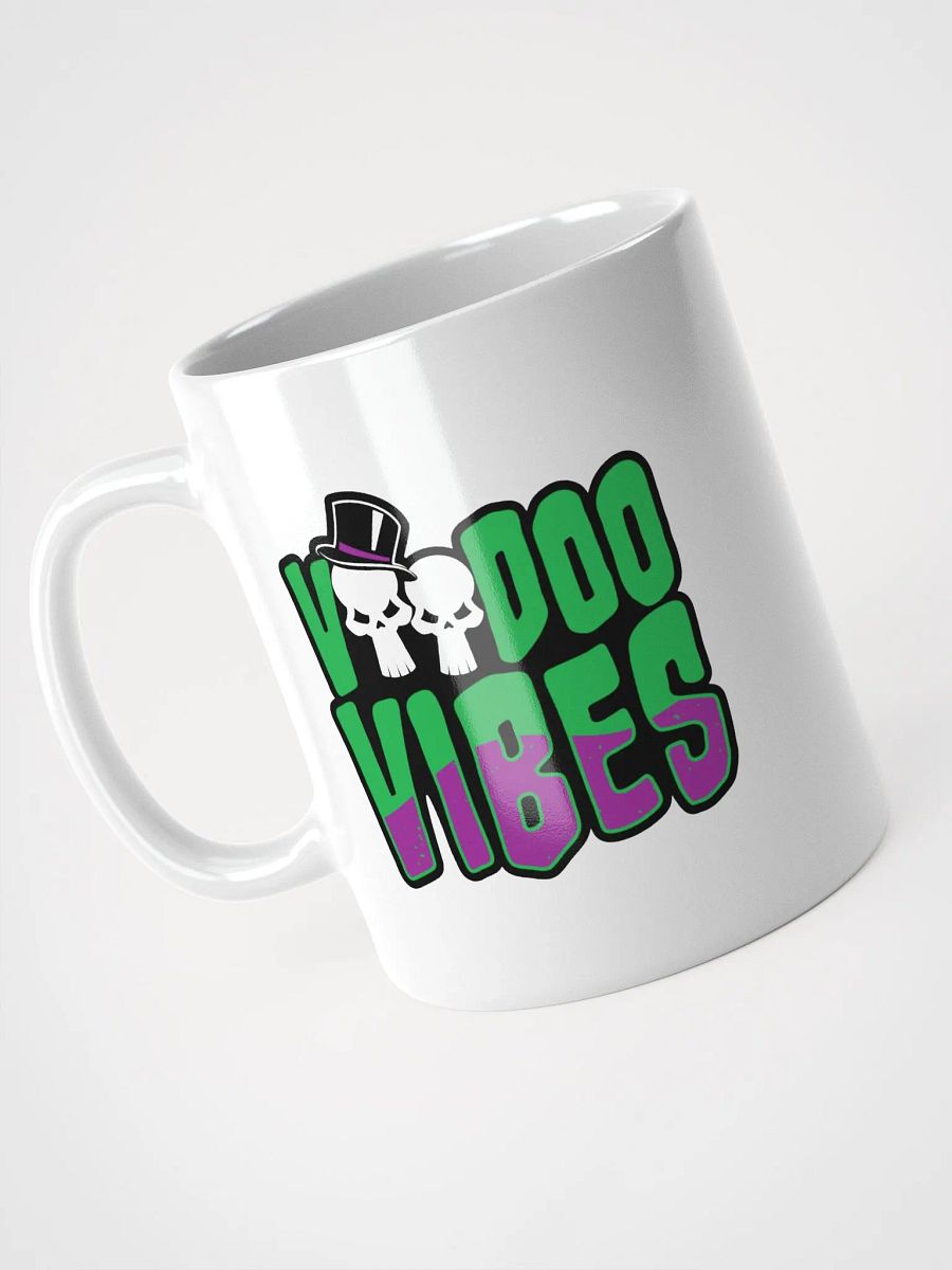 Voodoo Vibes Coffee Mug: Add Magic to Your Morning product image (3)