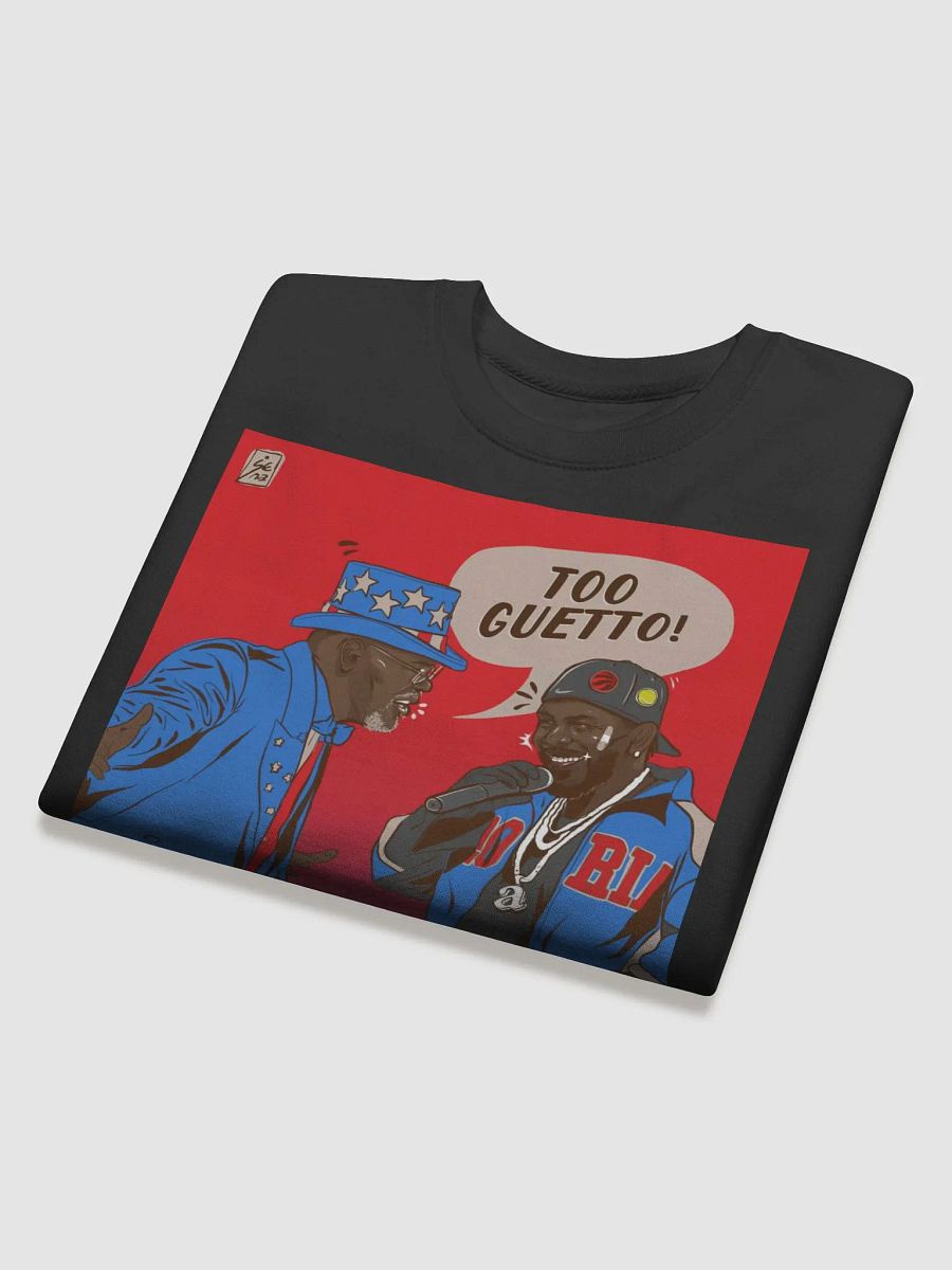 Too Guetto SweatShirt product image (4)