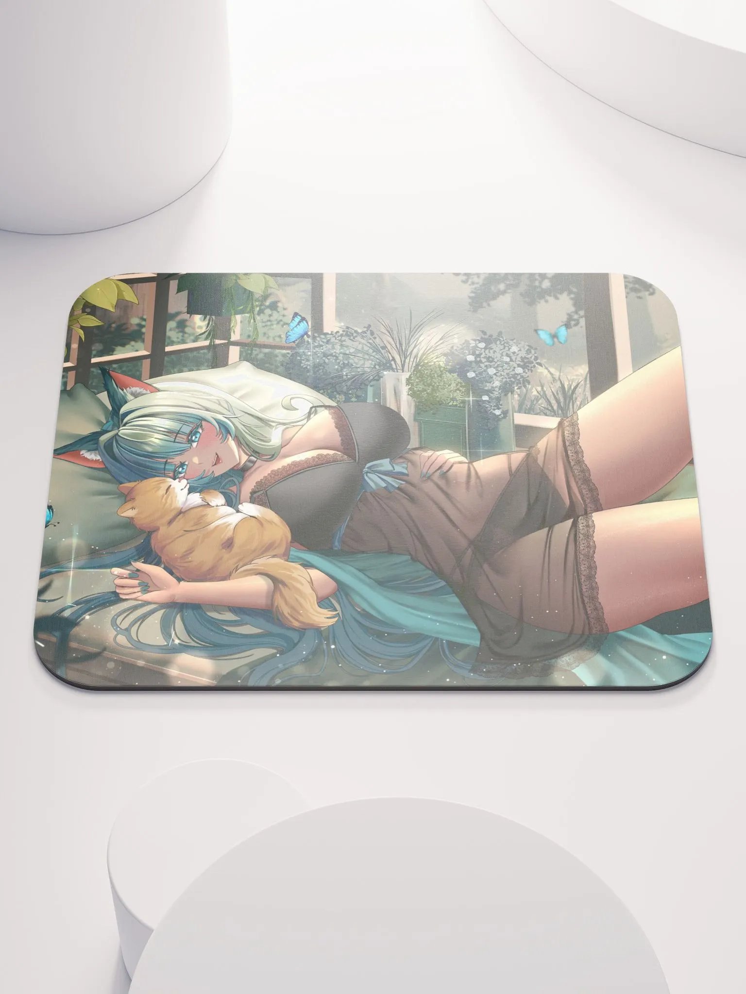 Fantasy Lounge Mouse Pad product image (1)