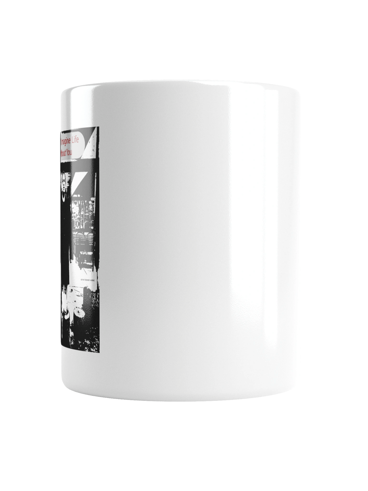 I Can't Imagine Life Without You Threshold Mug product image (4)