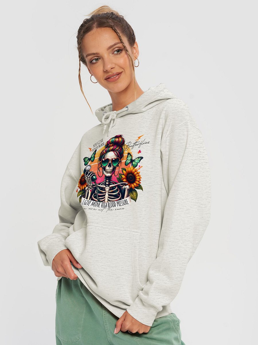 We Ain't The Same - Pullover Hoodie product image (6)