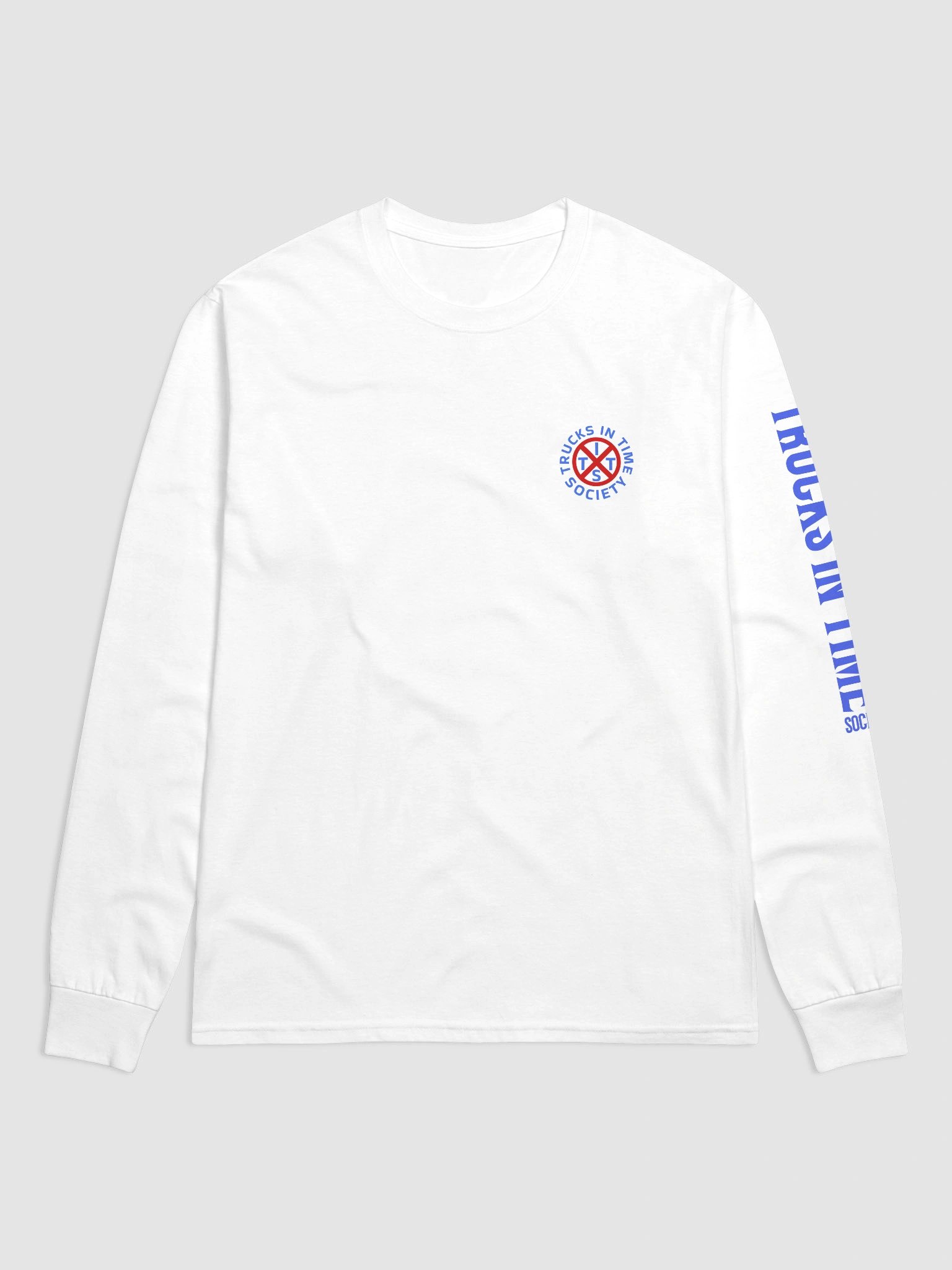 SUPERVISOR RWB Long Sleeve Tee product image (2)