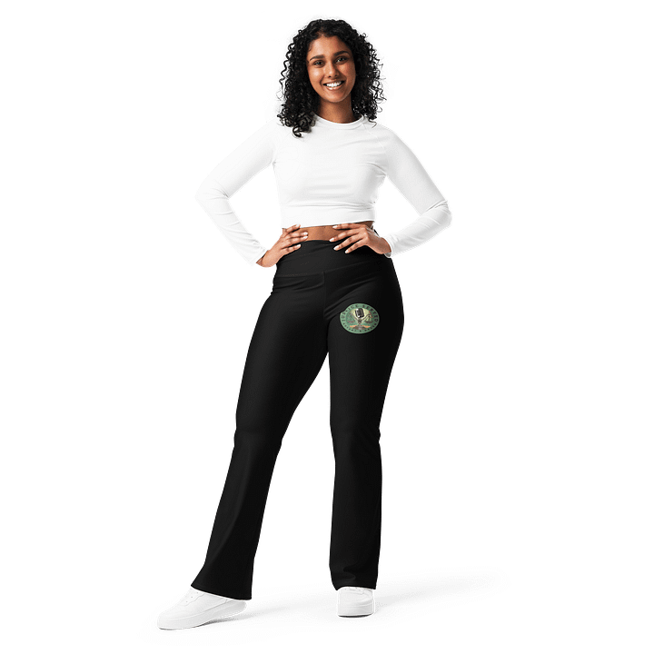 Justice Served Flare Leggings product image (1)