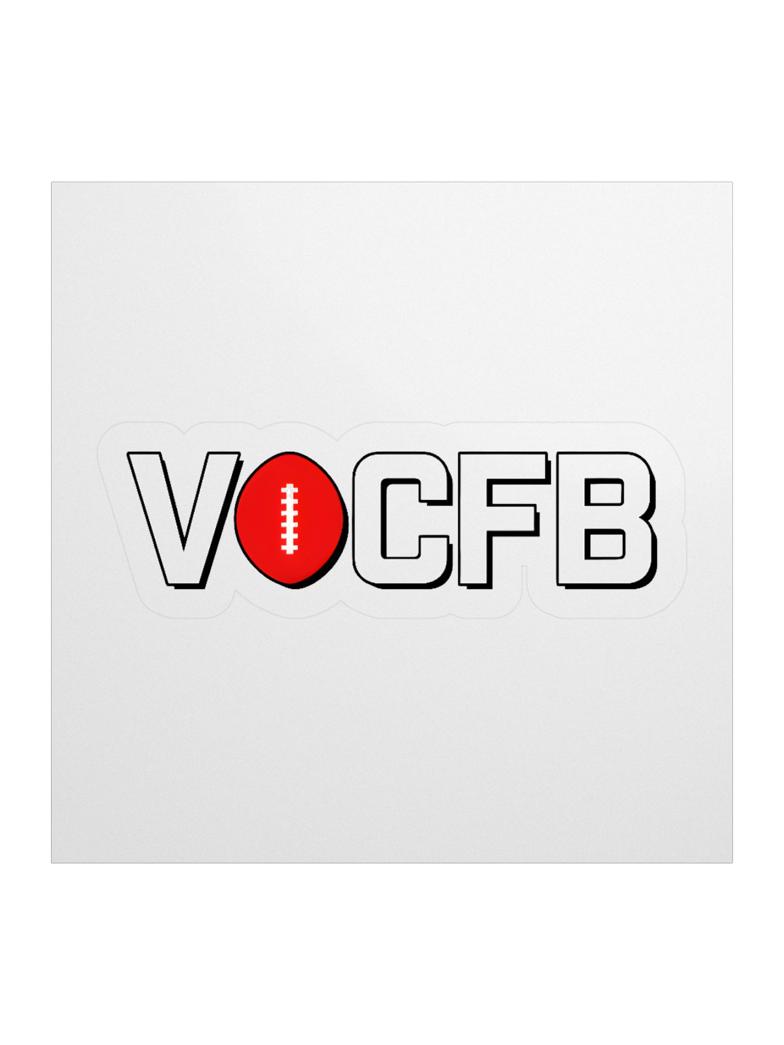 VOCFB Sticker product image (2)