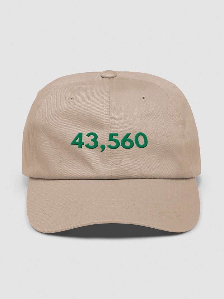 The Acre Dad Hat product image (1)