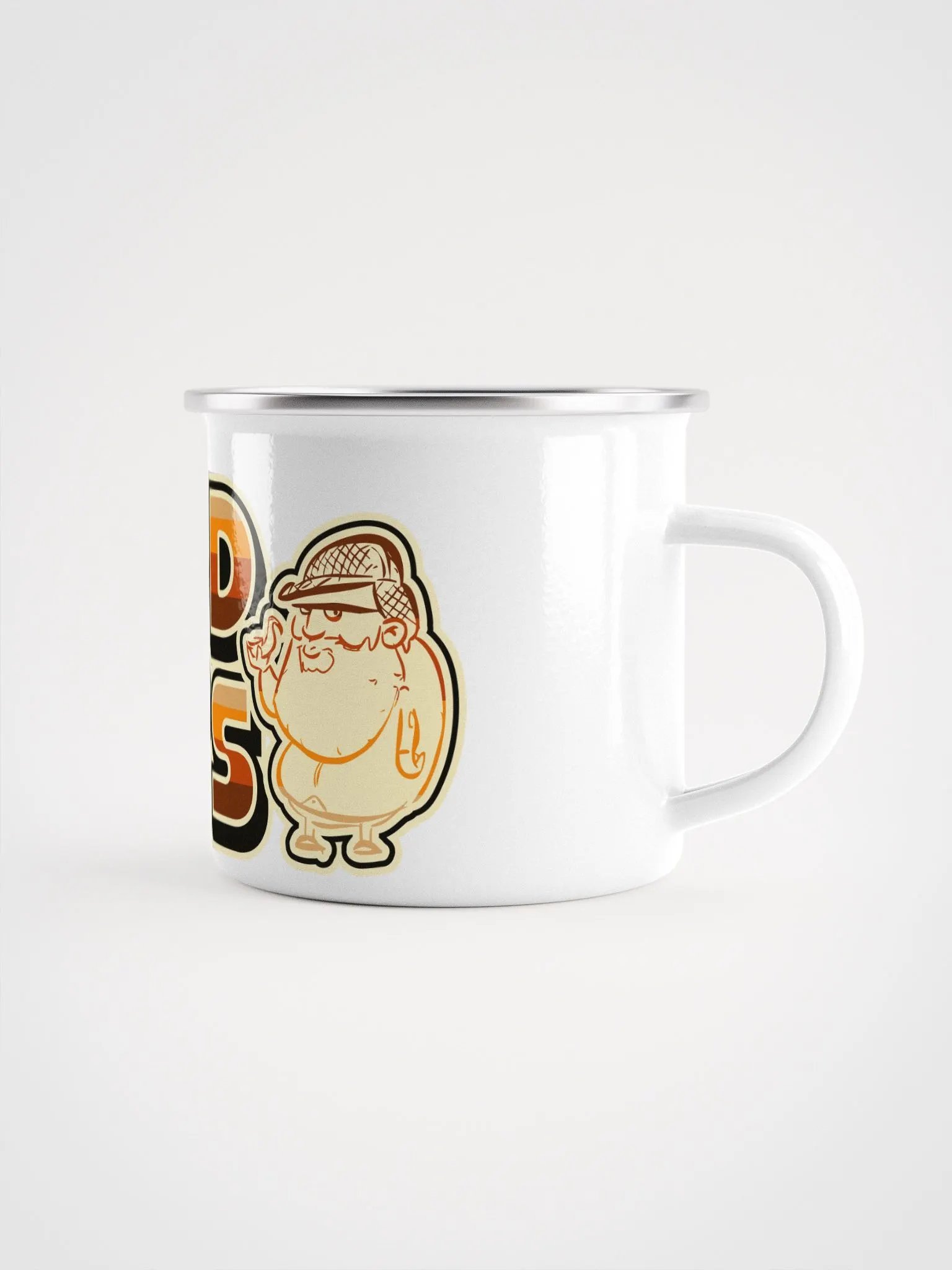 Retro Mug product image (1)