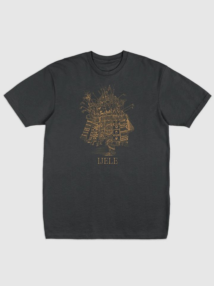 IJELE - The Grand Spirit / Masquerade T-Shirt product image (1)