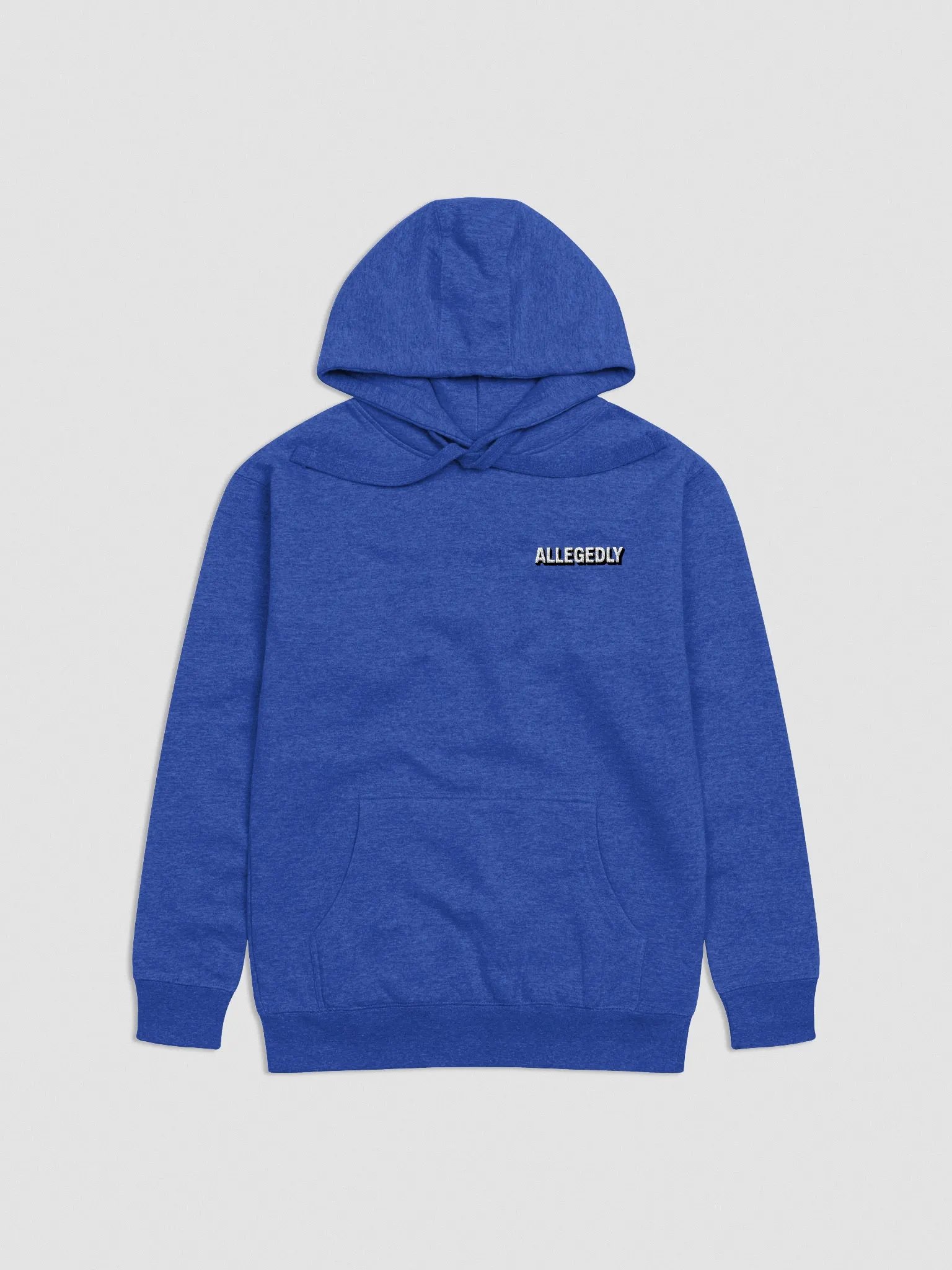 Allegedly Hoodie product image (1)
