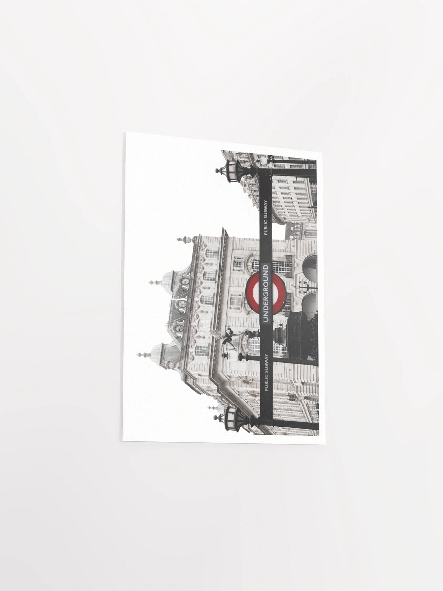 The Underground II - Print product image (17)
