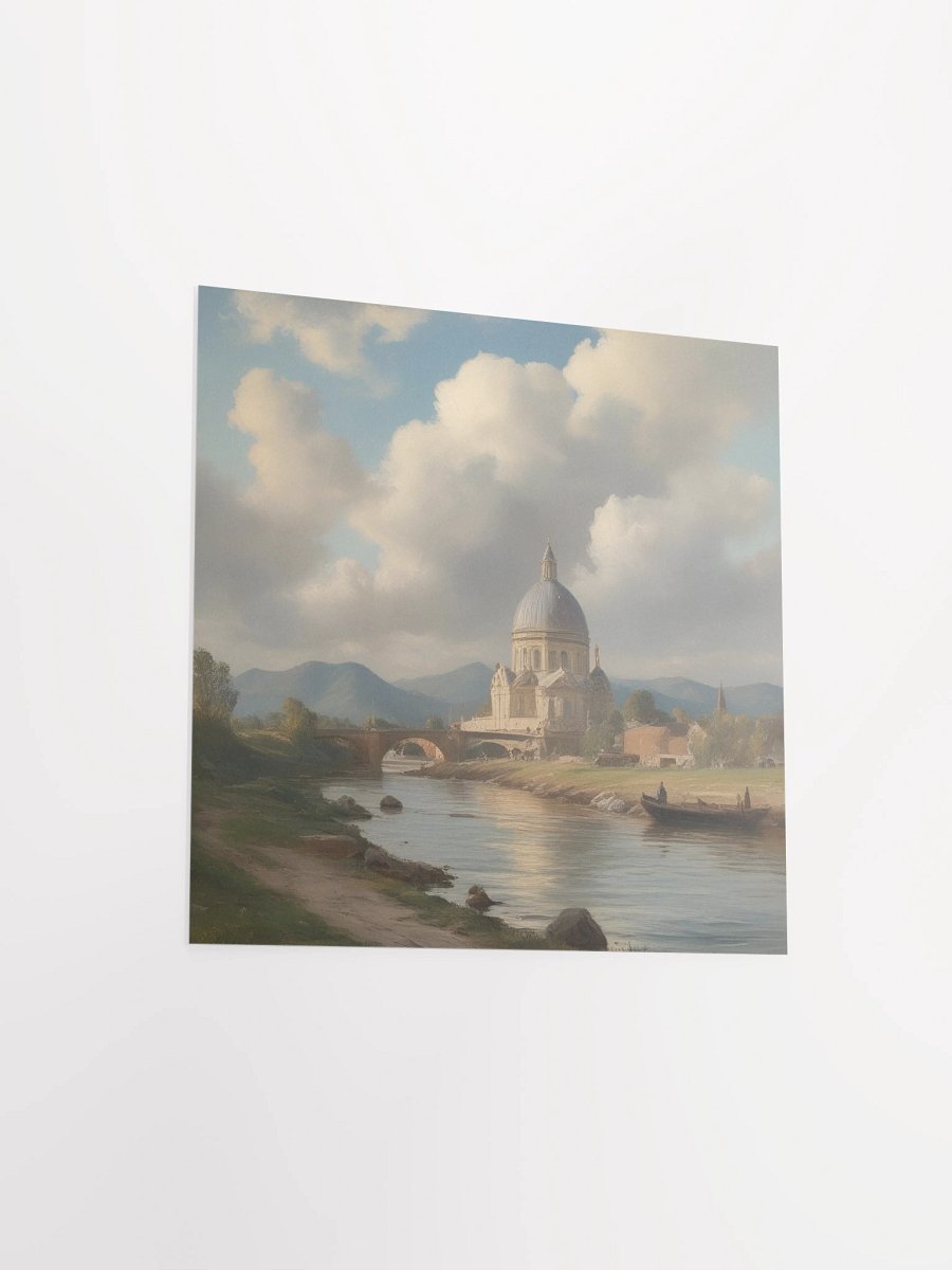 Riverside Enhanced Matte Paper Poster product image (3)