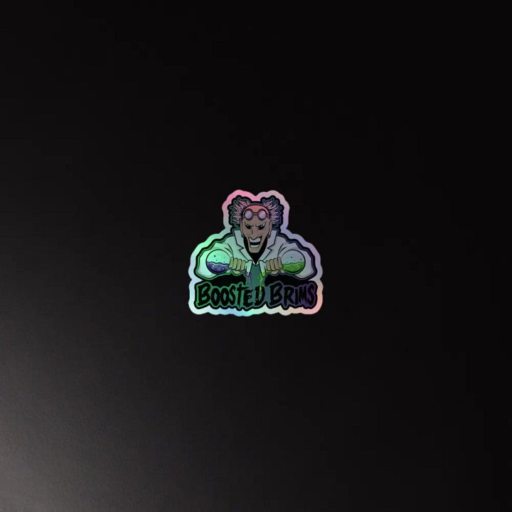 Boosted Brims Sticker product image (2)