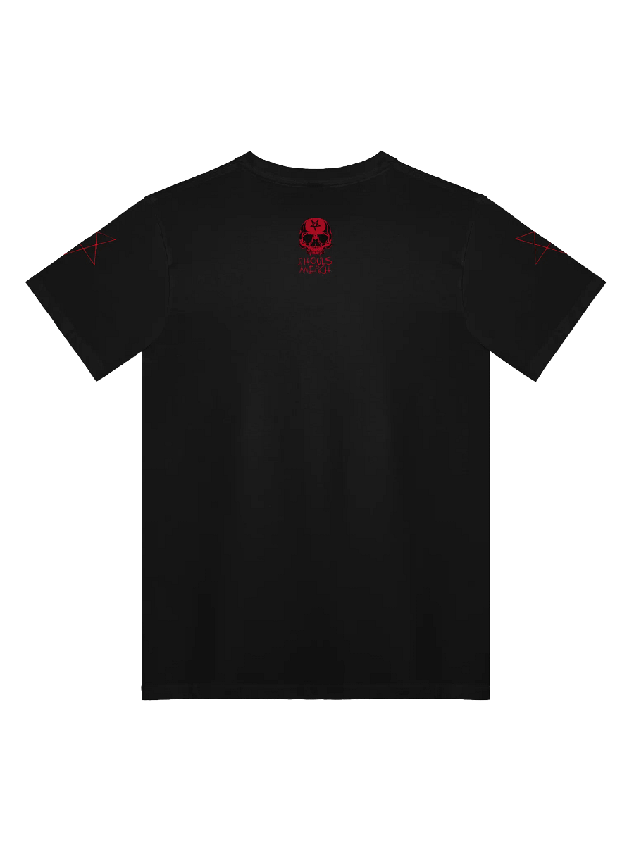 Baphomet Infernal Devotion Tshirt product image (2)
