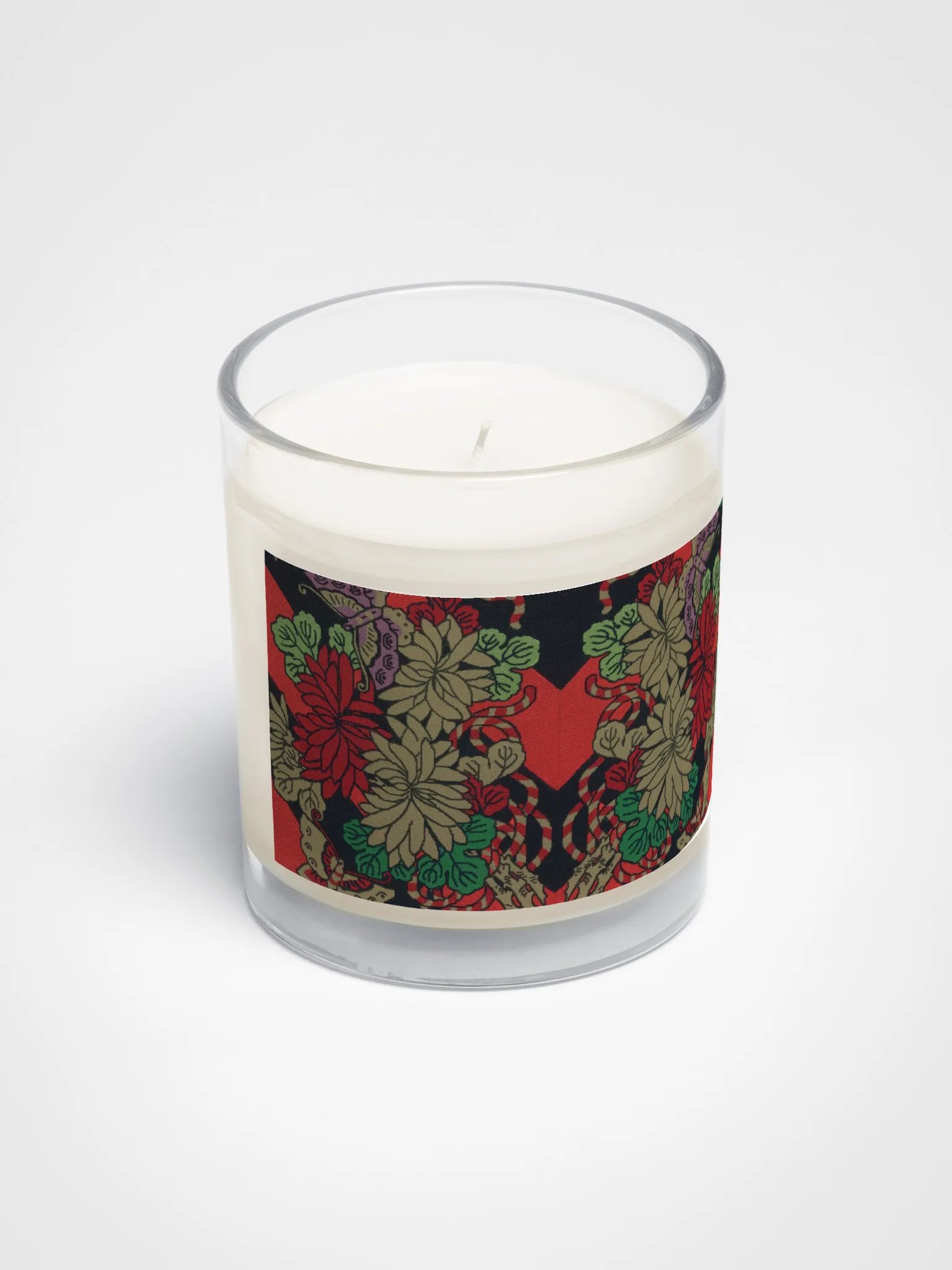 Floral Harmony. Soy Wax Candle product image (3)
