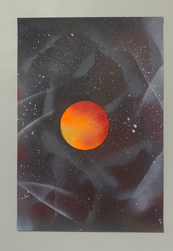 Planetary pray paint art product image (1)
