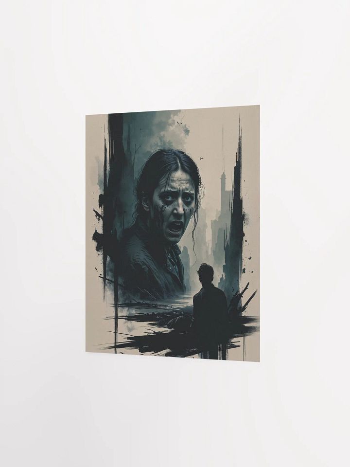 Echoes of the Fallen Matte Poster product image (14)
