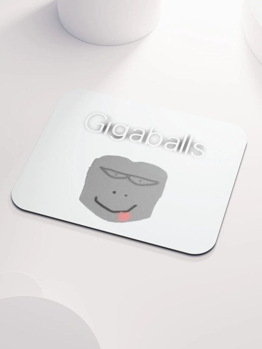 Gigaballs Mouspad product image (3)