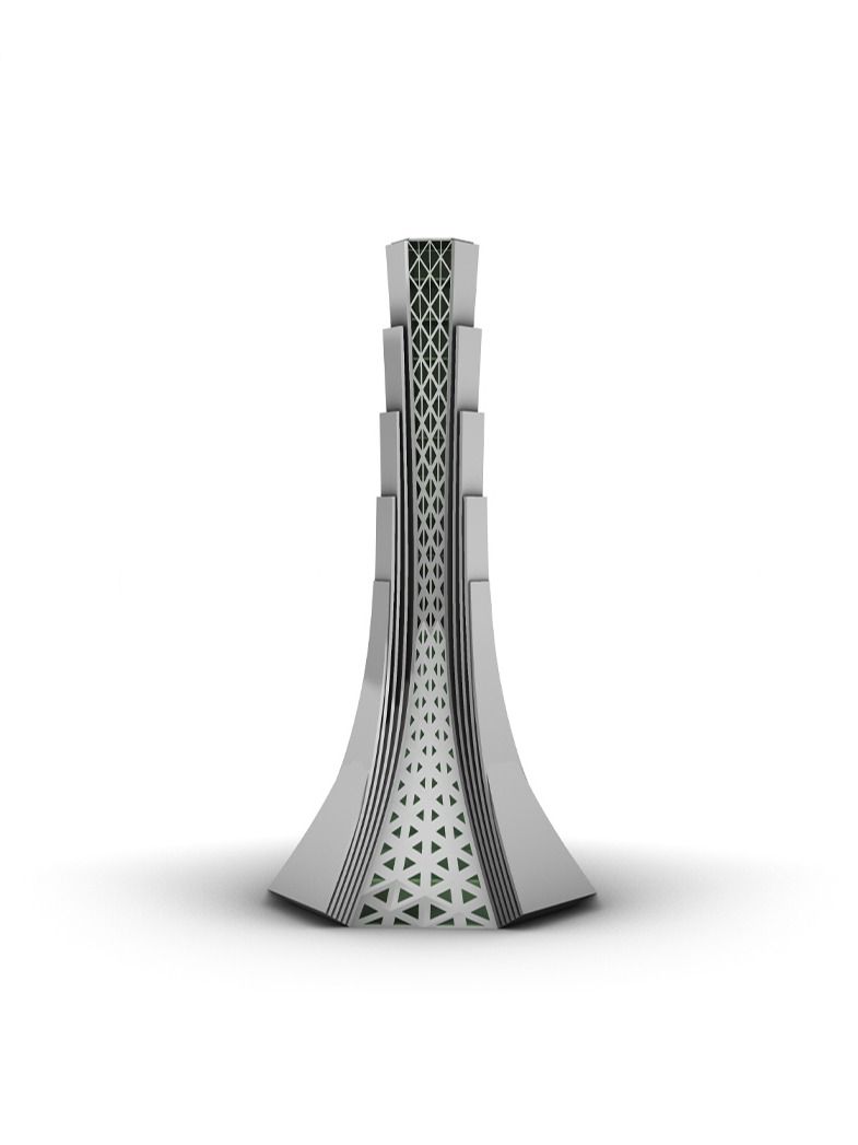 Grasshopper – EX 110 – Scale + Tween two surfaces product image (1)