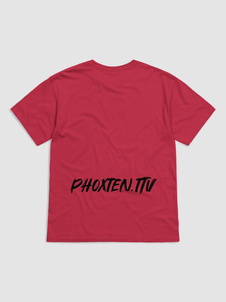 Phoxte ttv red tee product image (2)