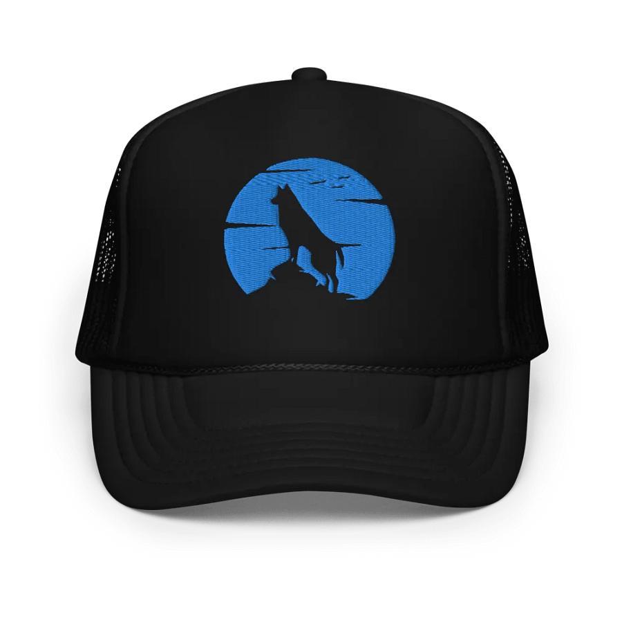 Y2K Retro Foam Trucker Hat product image (1)