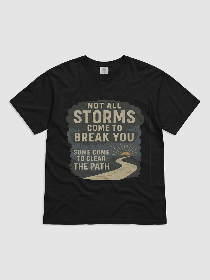 Path of Resilience T-Shirt product image (1)