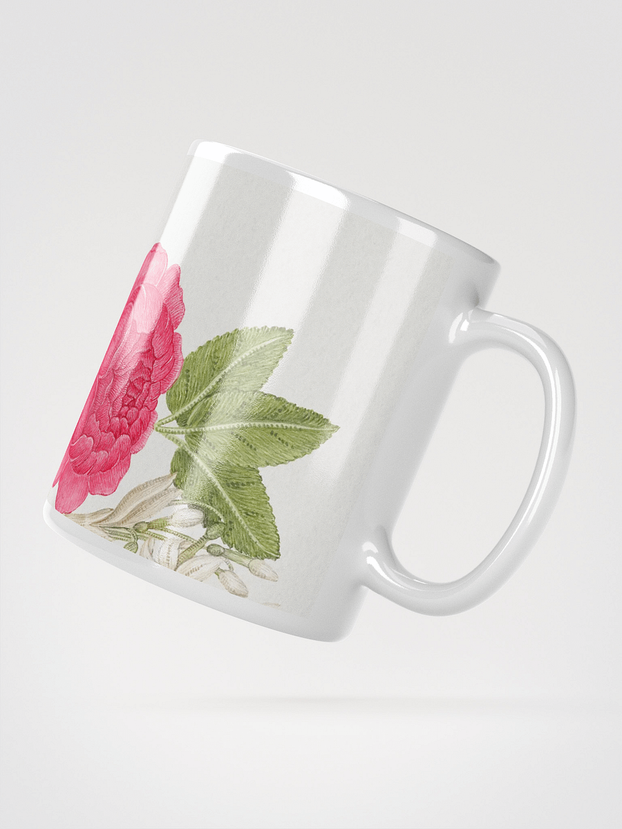 Floral Serenade Mug product image (2)