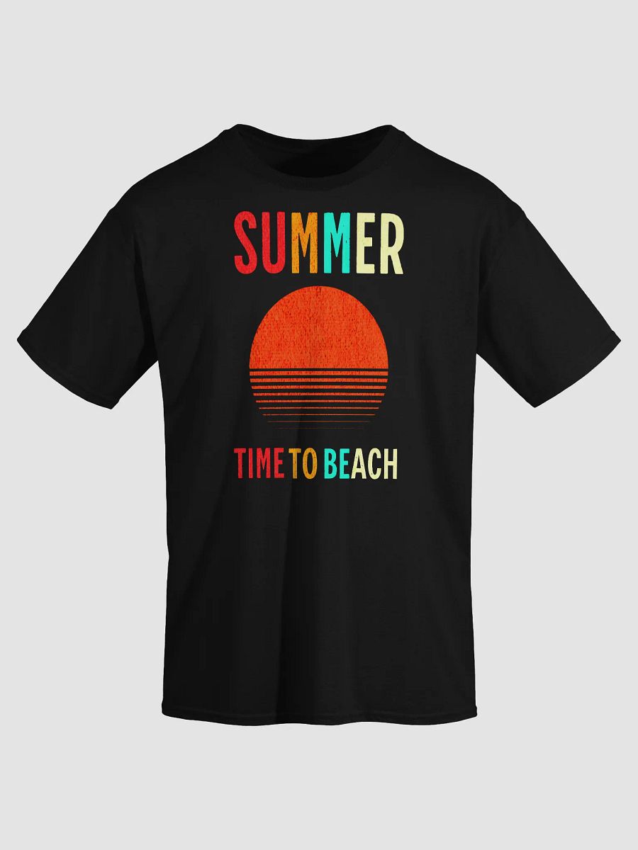 Beachy Summer Women's Tee product image (12)