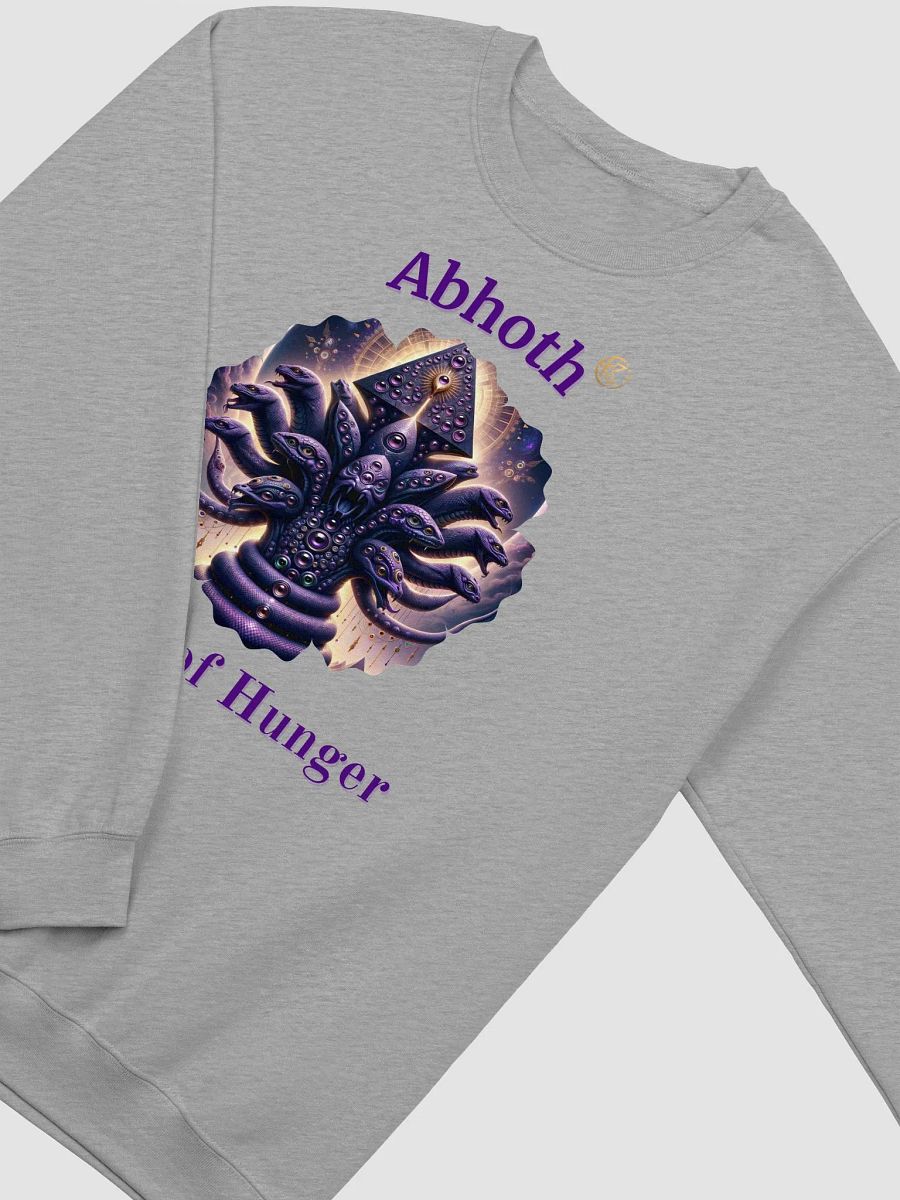 Supernal Abhoth | Classic Crewneck Sweatshirt product image (9)