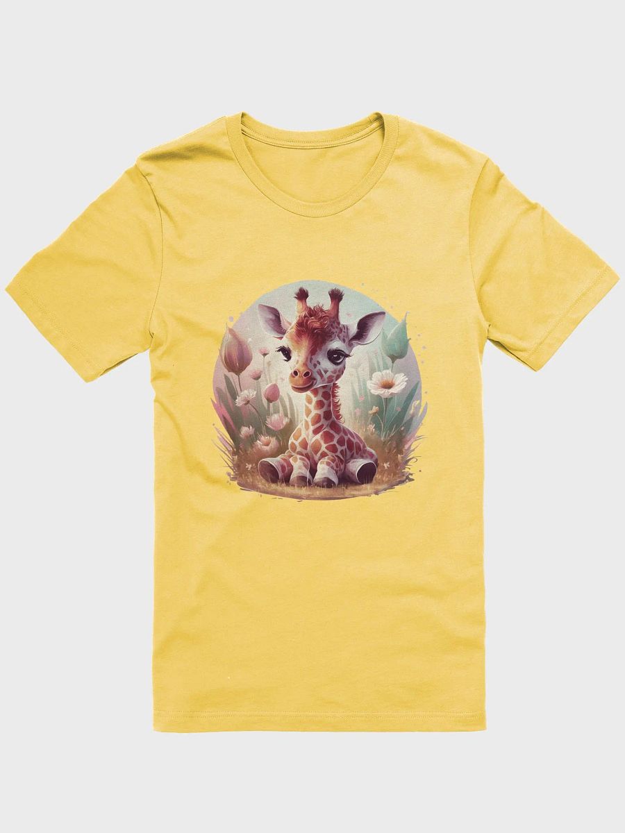 Cute baby giraffe #1 product image (1)