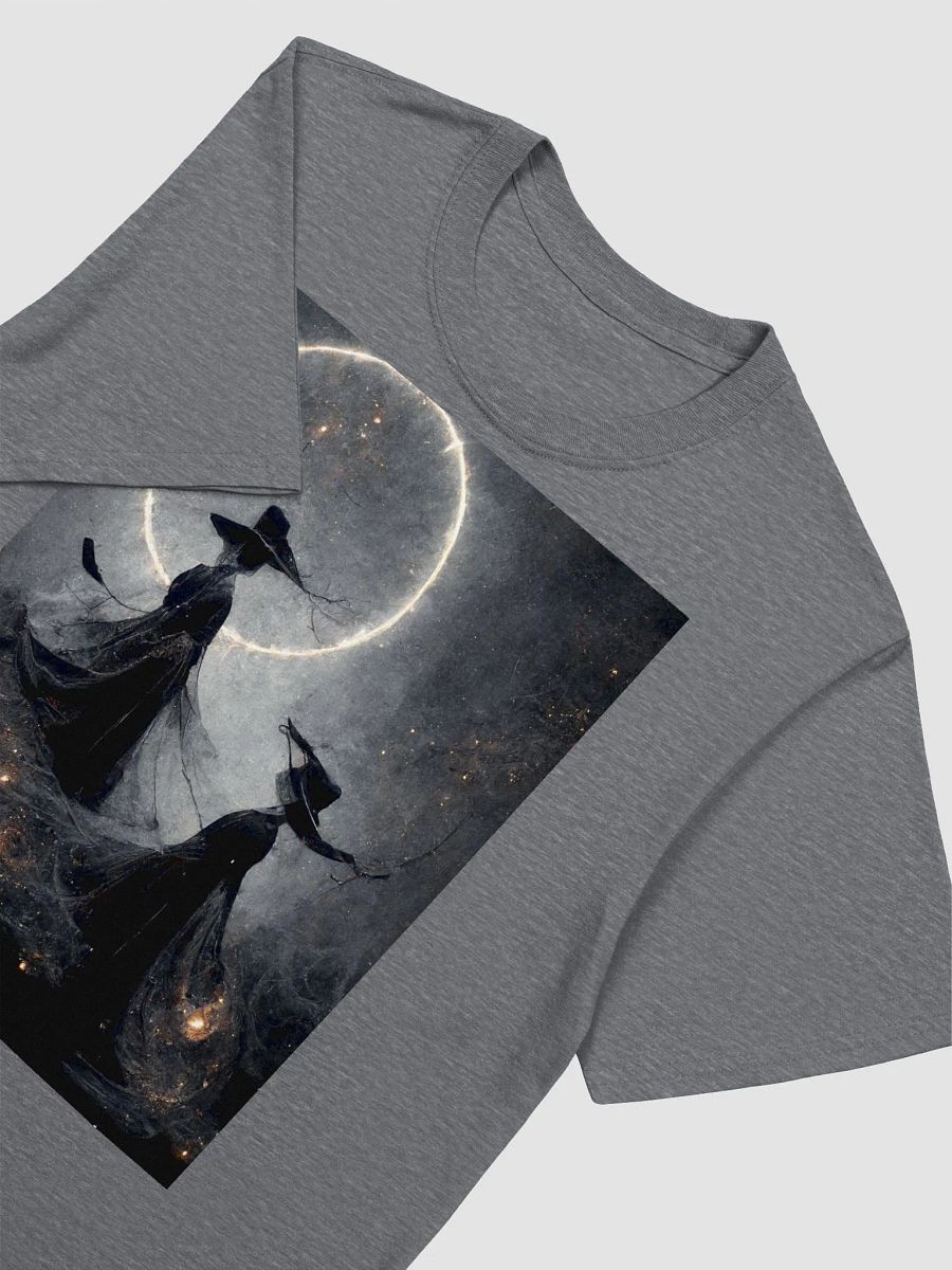 Mystical Halo Unisex T-Shirt product image (3)