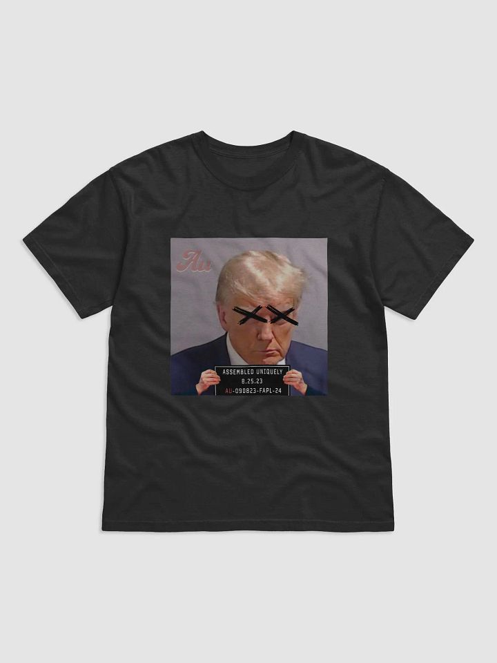 Au Prison Tee product image (1)