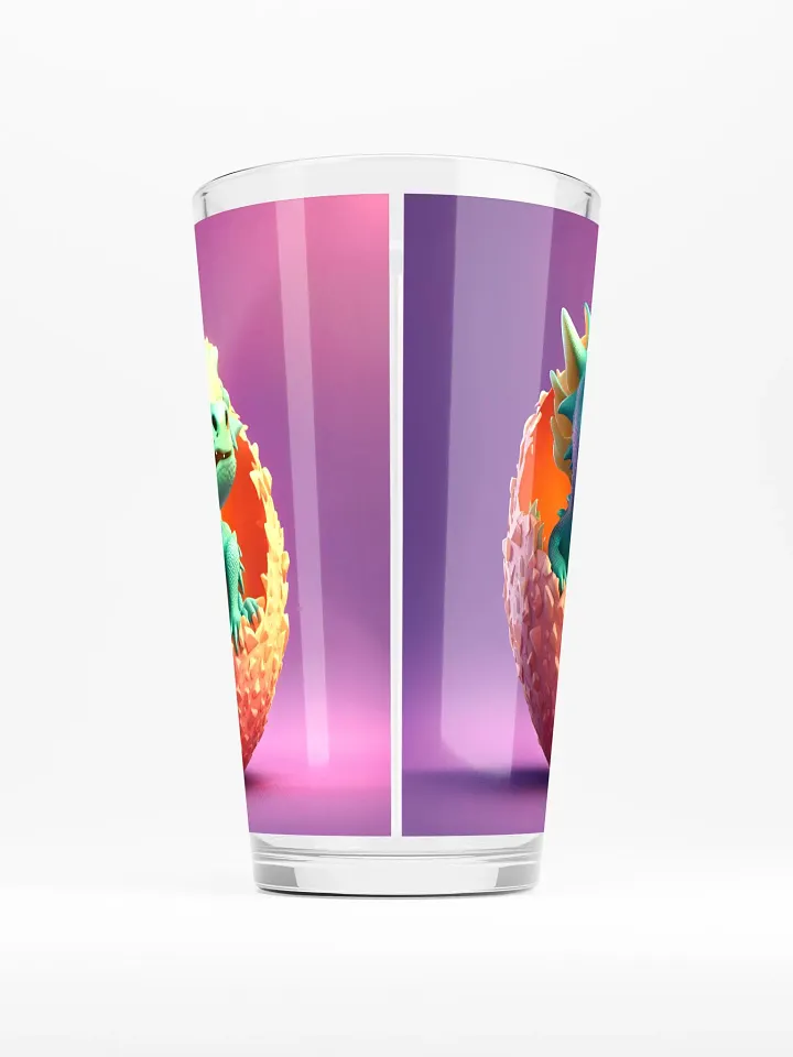 Dragon Egg Pint Glass product image (2)
