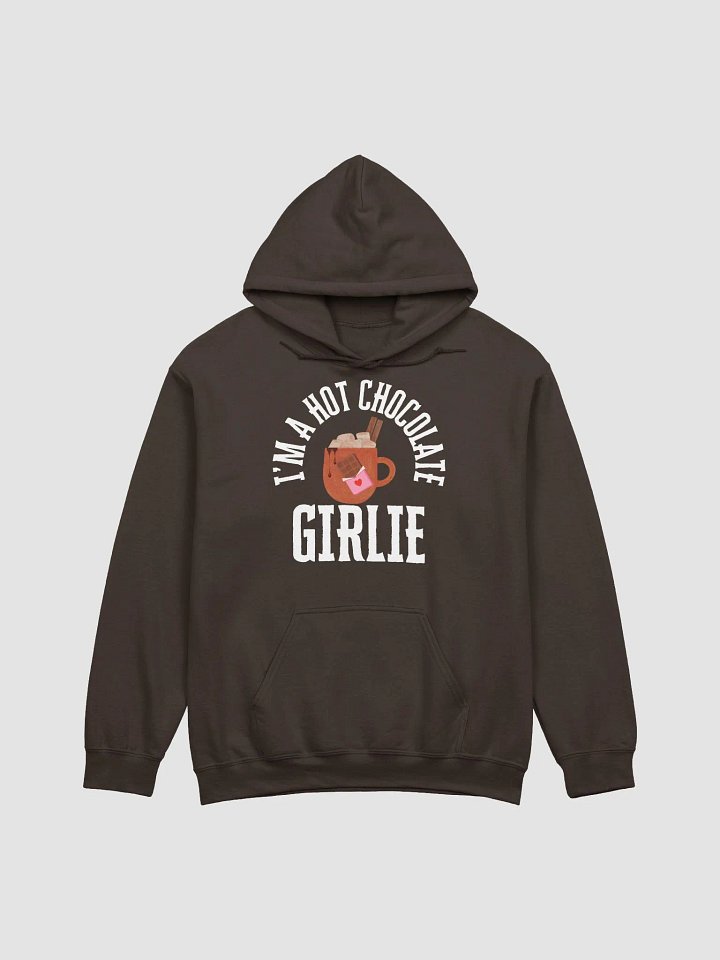 Cozy Season Hoodie (Dark Colors, simple) product image (5)