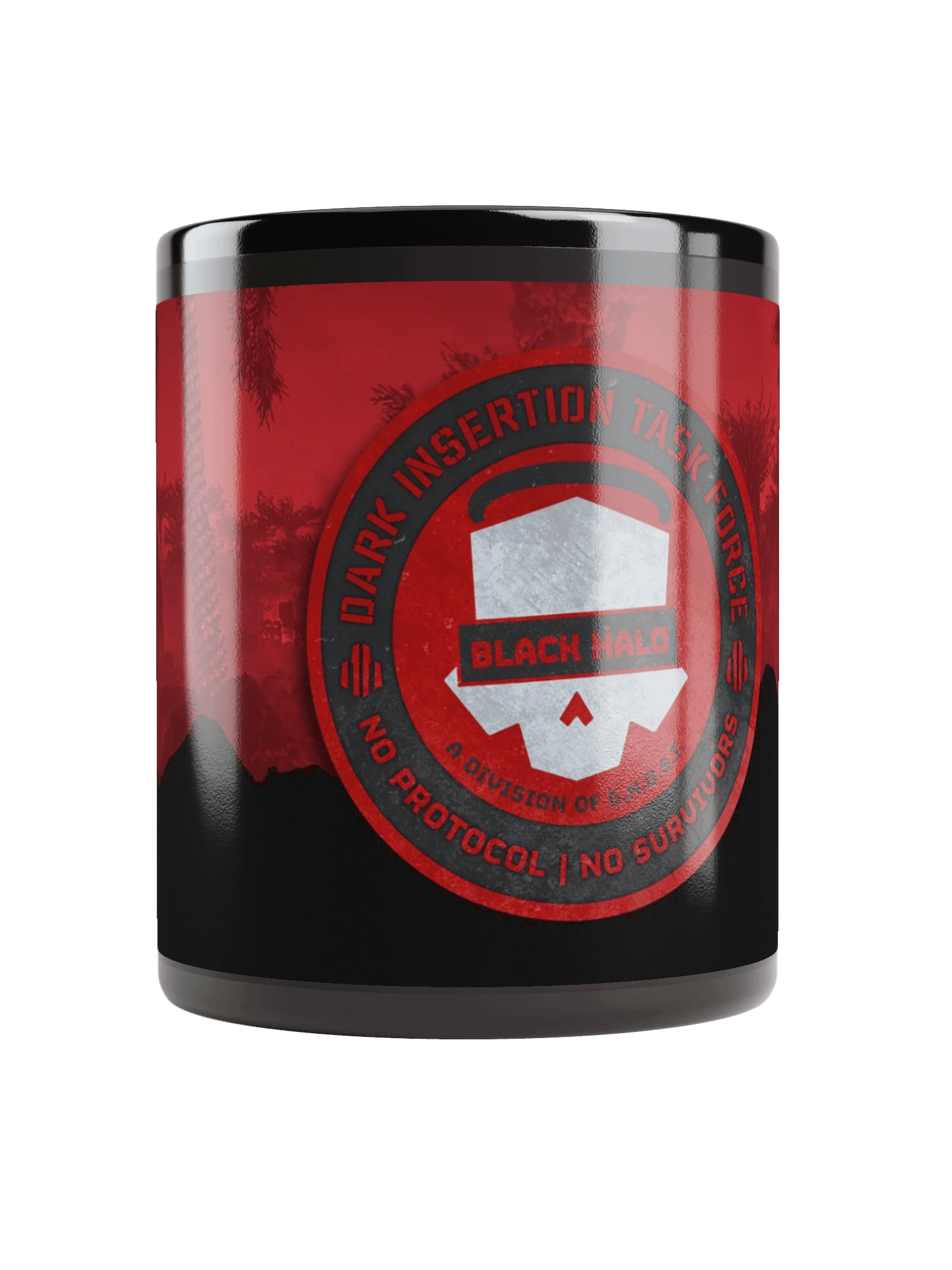 Black Halo Coffee Mug product image (1)