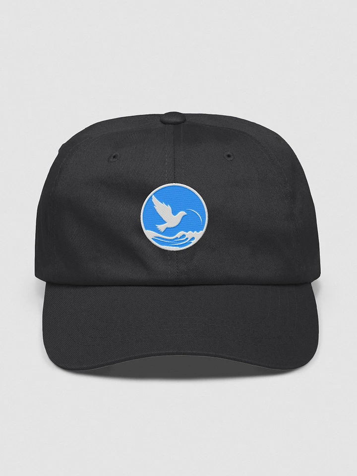 Dad Hats: Ocean Dove product image (1)